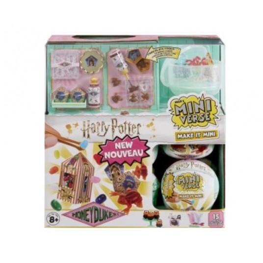 MGA MINIVERSE HARRY POTTER HONEY DUKES /33 -zdjęcie numer 1