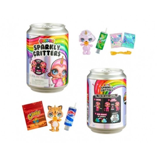 MGA POOPSIE SPARKLY CRITTERS W PUSZCE/24 -zdjęcie numer 1