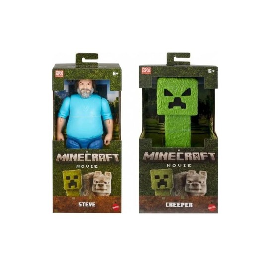 MINECRAFT FIGURKA FILMOWA ASST. -zdjęcie numer 1