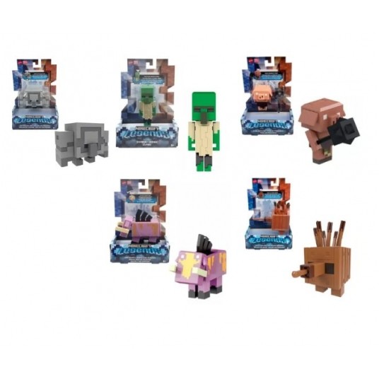 MINECRAFT LEGENDS FIGURKA ASST./5 -zdjęcie numer 1
