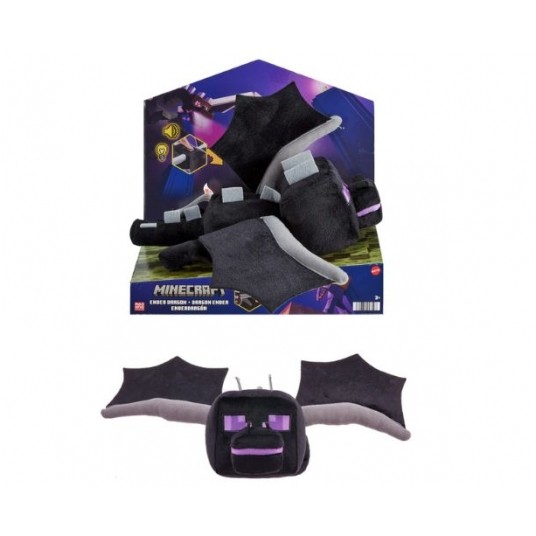 MINECRAFT MASKOTKA INTERAKTYWNA ENDER DRAGON/2 -zdjęcie numer 1
