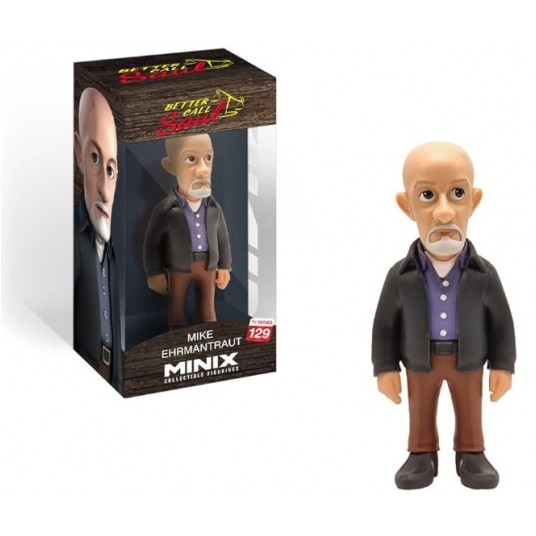 MINIX COLLECTABLES BETTER CALL SAUL MIKE / -zdjęcie numer 1