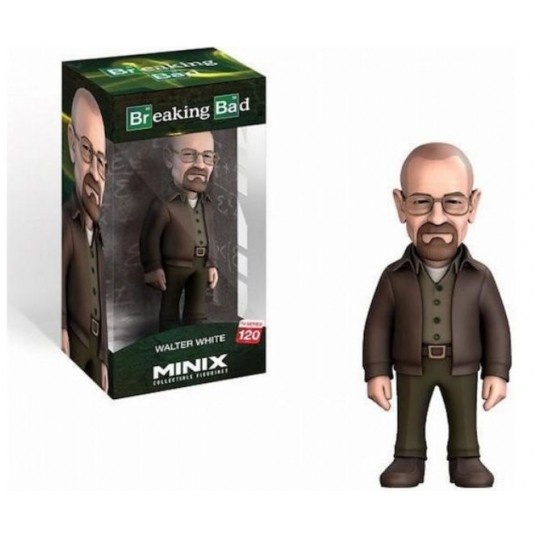 MINIX COLLECTABLES BREAKING BAD WALTER WHITE / -zdjęcie numer 1