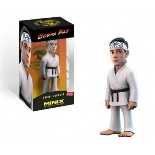 MINIX COLLECTABLES COBRA KAI DANIEL LARUSS / -zdjęcie numer 1