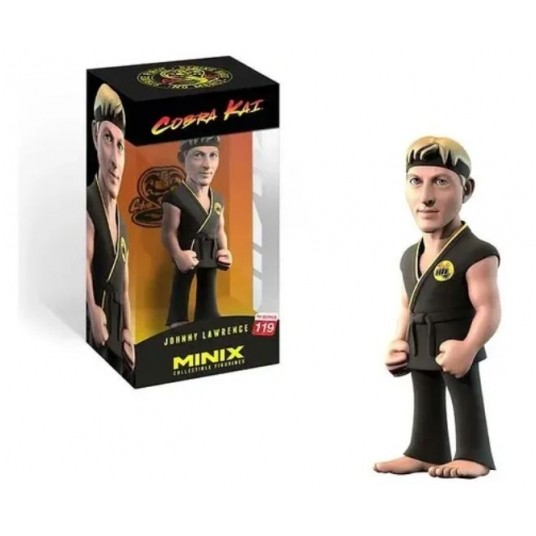 MINIX COLLECTABLES COBRA KAI JOHNNY L / -zdjęcie numer 1