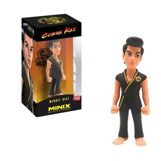 MINIX COLLECTABLES COBRA KAI MIGUEL DIAZ / -zdjęcie numer 1