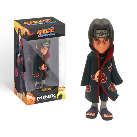 MINIX COLLECTABLES NARUTO SHIPP ITACHI / -zdjęcie numer 1