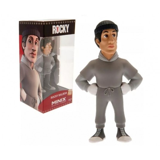 MINIX COLLECTABLES ROCKY ROCKY BALBOA / -zdjęcie numer 1