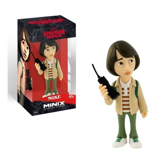 MINIX COLLECTABLES STRANGER THINGS MIKE / -zdjęcie numer 1