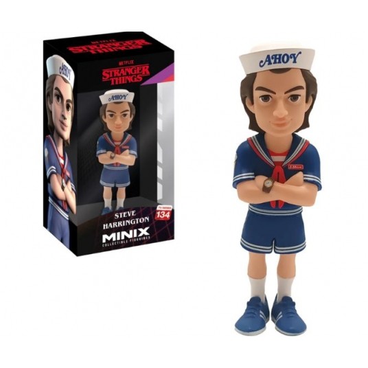 MINIX COLLECTABLES STRANGER THINGS STEVE / -zdjęcie numer 1