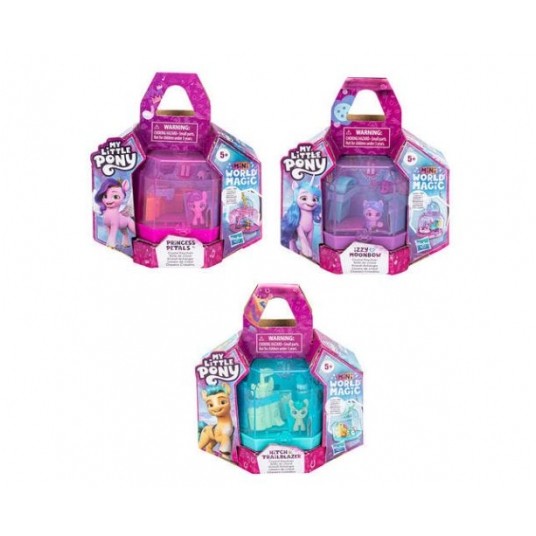 MLP MY LITTLE PONY MINI WORLD MAGIC MIX /4 -zdjęcie numer 1