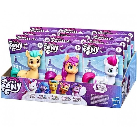 MLP PONY FIGURKA KUCYK 8cm /12 -zdjęcie numer 1