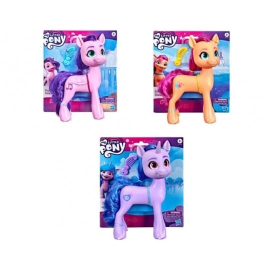MLP PONY FIGURKA KUCYK DO CZESANIA /3 -zdjęcie numer 1