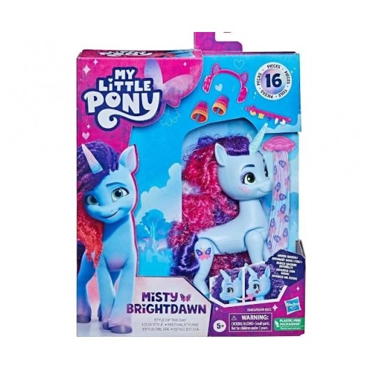 MLP PONY KUCYK MISTY BRIGHTDAWN /4 -zdjęcie numer 1