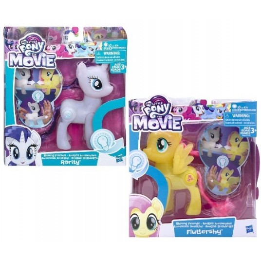 MLP PONY KUCYK ŚWIECĄCE KOPYTKA MIX /4 -zdjęcie numer 2