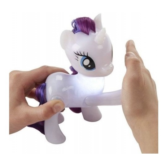 MLP PONY KUCYK ŚWIECĄCE KOPYTKA MIX /4 -zdjęcie numer 1