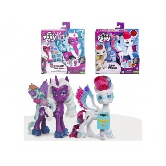 MLP PONY KUCYK Z MAGICZNYMI SKRZYDŁAMI /4 -zdjęcie numer 1
