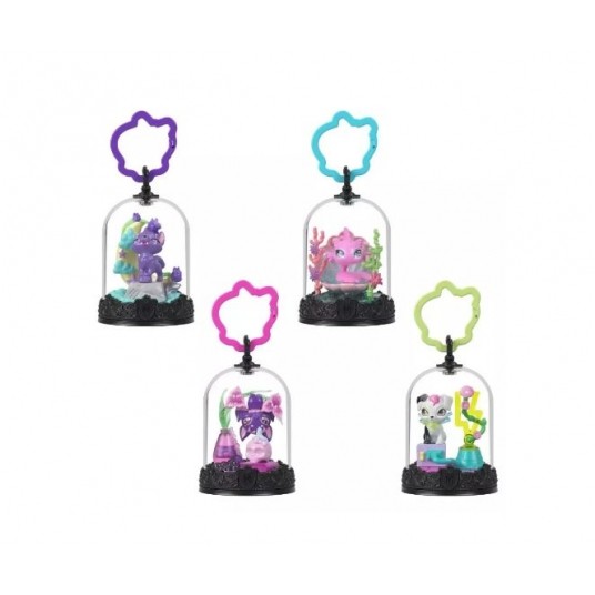 MONSTER HIGH BRELOCZEK ZE ZWIERZĄTKIEM /9 -zdjęcie numer 1