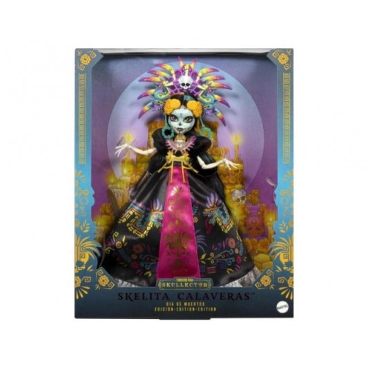 MONSTER HIGH SKELITA CALAVERAS/1 -zdjęcie numer 1