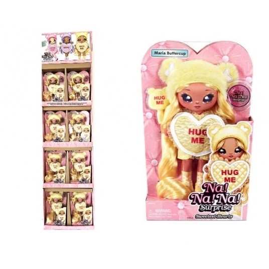 NANANA! SURPRISE DISPLAY 8 pcs 581611/1 -zdjęcie numer 1