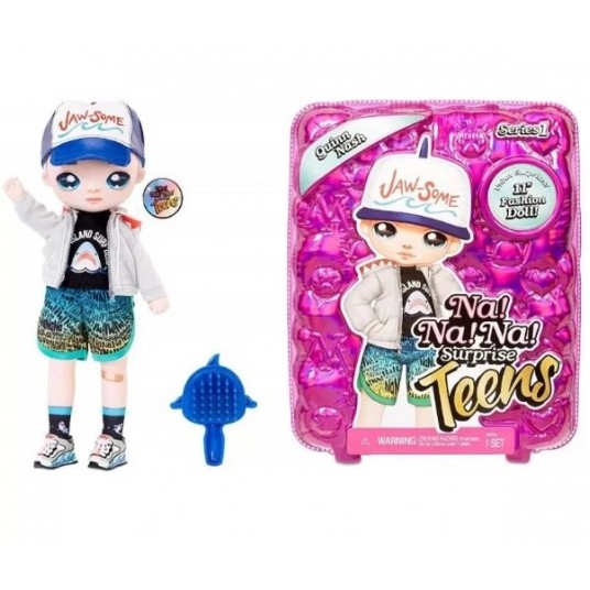 NANANA ! SURPRISE TEENS DOLL QUINN NASH /2 -zdjęcie numer 1
