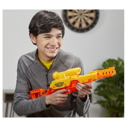 NERF ALPHA STRIKE 3w1 BATTALION /4 -zdjęcie numer 3