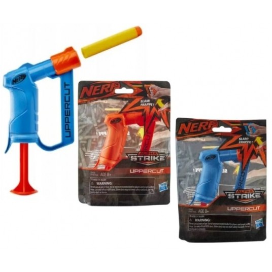 NERF ALPHA STRIKE UPPERCUT ASST / -zdjęcie numer 1