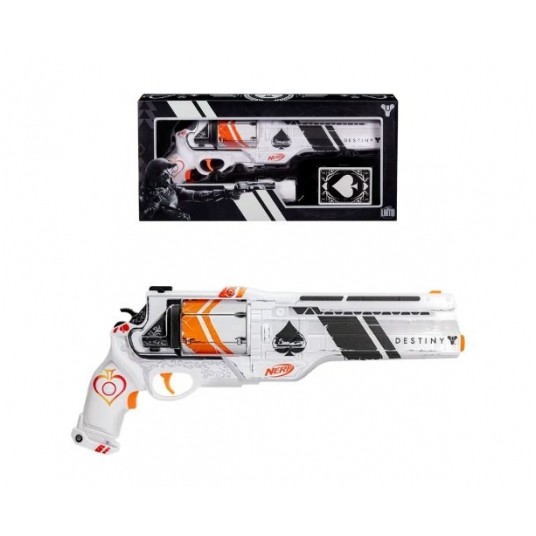 NERF DESTINY 2 ACE OF SPACED LIMITED EDITION -zdjęcie numer 1