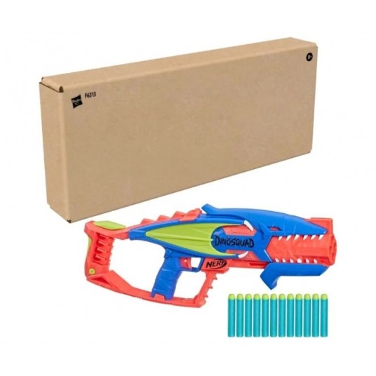 NERF DINOSQUAD TERRODAK BROWN BOX /12 -zdjęcie numer 1