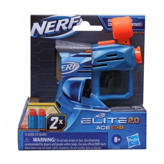 NERF ELITE 2.0. ACE SD-1 /6 -zdjęcie numer 1