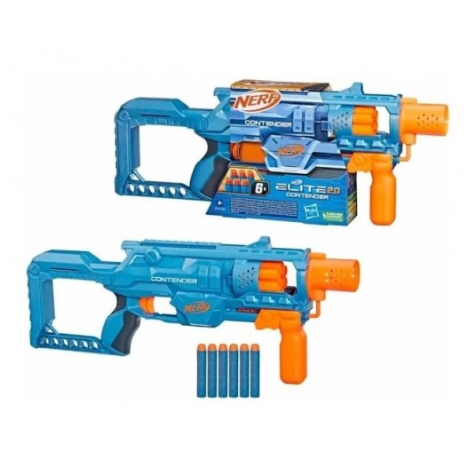 NERF ELITE 2.0. CONTENDER / -zdjęcie numer 1