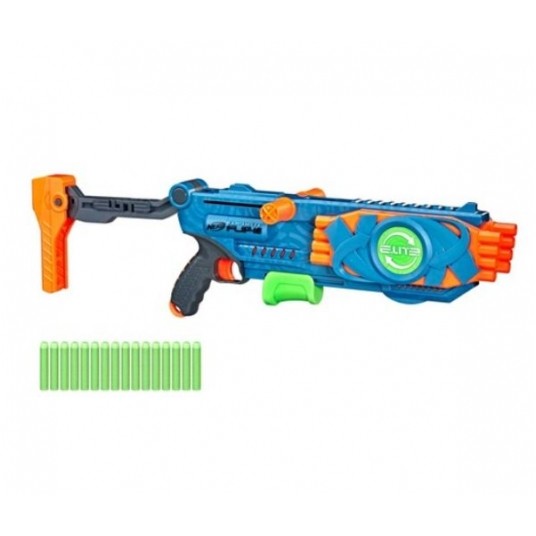 NERF ELITE 2.0 FLIPSHOTS FLIP-16 / SZARY KARTON /8 -zdjęcie numer 2