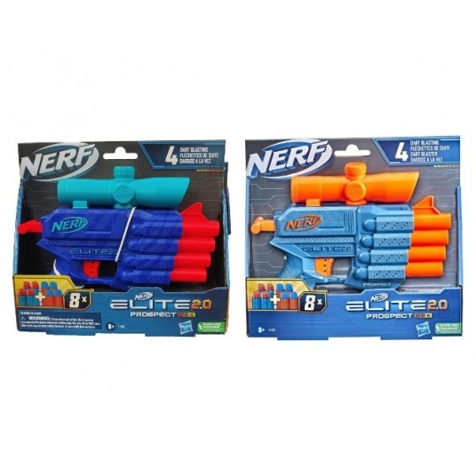 NERF ELITE 2.0. PROSPECT QS 4 /6 -zdjęcie numer 2