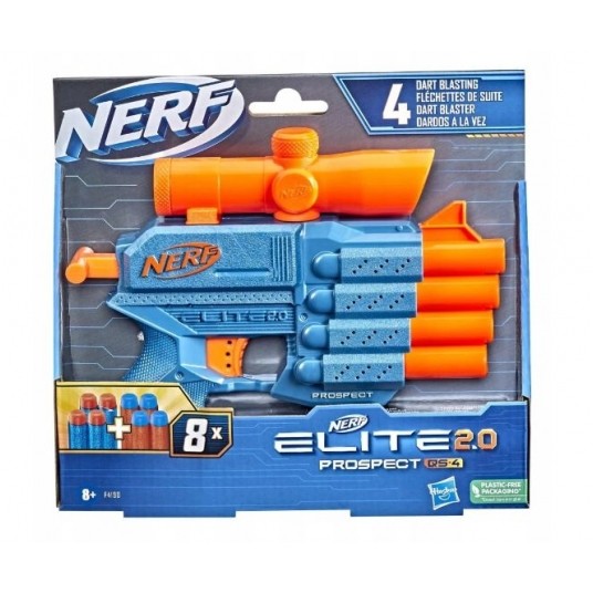 NERF ELITE 2.0. PROSPECT QS 4 /6 -zdjęcie numer 1