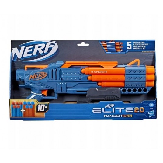 NERF ELITE 2.0 RANGER PD-5 /4 -zdjęcie numer 1