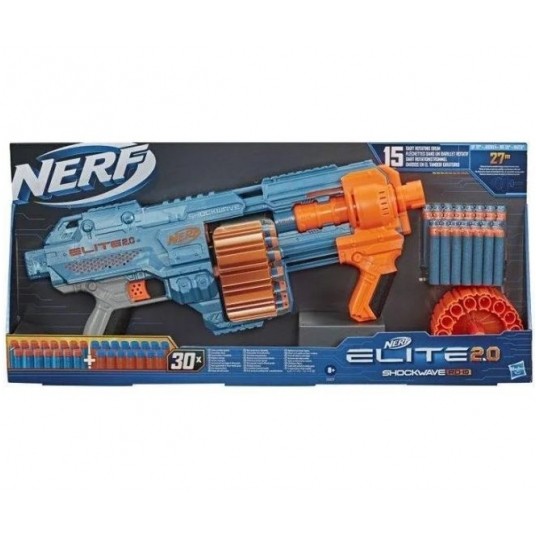 NERF ELITE 2.0. SHOCKWAVE /3 -zdjęcie numer 1