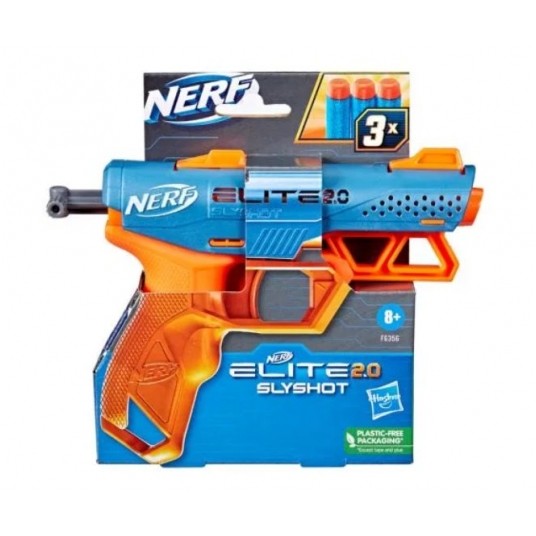 NERF ELITE 2.0 SLYSHOT /6 -zdjęcie numer 1