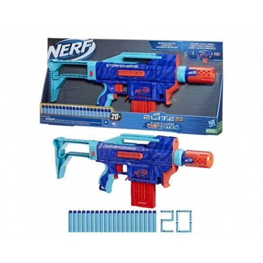 NERF ELITE 2.0 STORMCHANGER /4 -zdjęcie numer 1