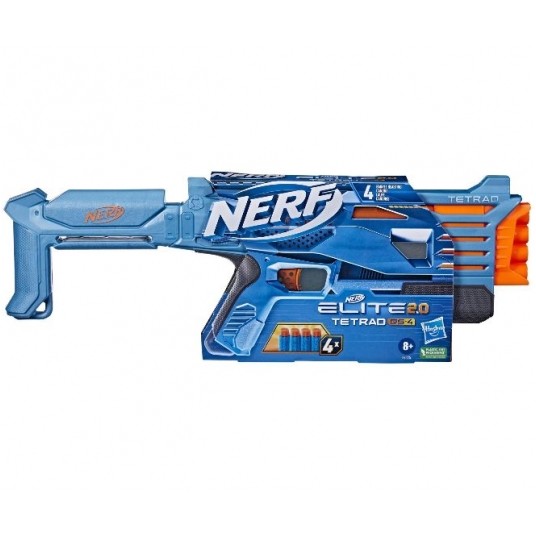 NERF ELITE 2.0 TETRAD QS-4 /4 -zdjęcie numer 1