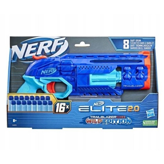NERF ELITE 2.0. TRAILBLAZER /4 -zdjęcie numer 1