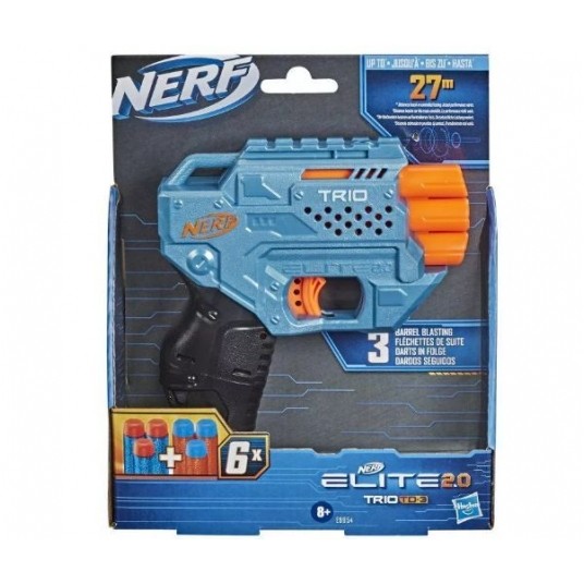 NERF ELITE 2.0. TRIO TD-3 /6 -zdjęcie numer 1