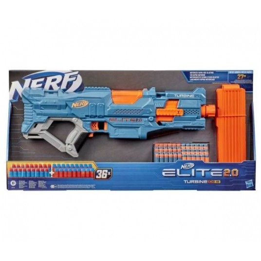 NERF ELITE 2.0 TURBINE CS-18 /4 -zdjęcie numer 2