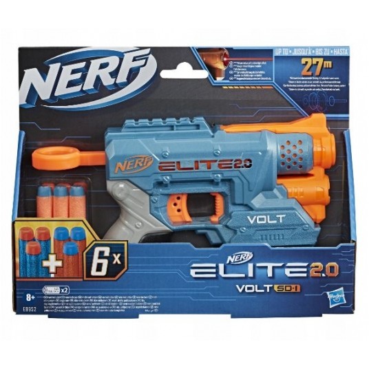 NERF ELITE 2.0. VOLT SD-1 /4 -zdjęcie numer 1