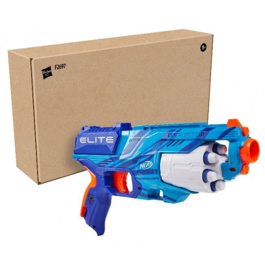 NERF ELITE DISRUPTOR /14 -zdjęcie numer 1