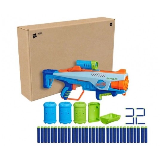 NERF ELITE JR ROOKIE PACK/14 -zdjęcie numer 1