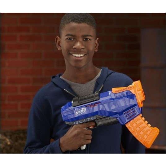 NERF ELITE RUKKUS ICS-8 /4 -zdjęcie numer 2