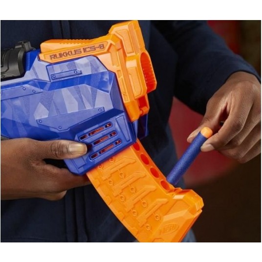 NERF ELITE RUKKUS ICS-8 /4 -zdjęcie numer 4