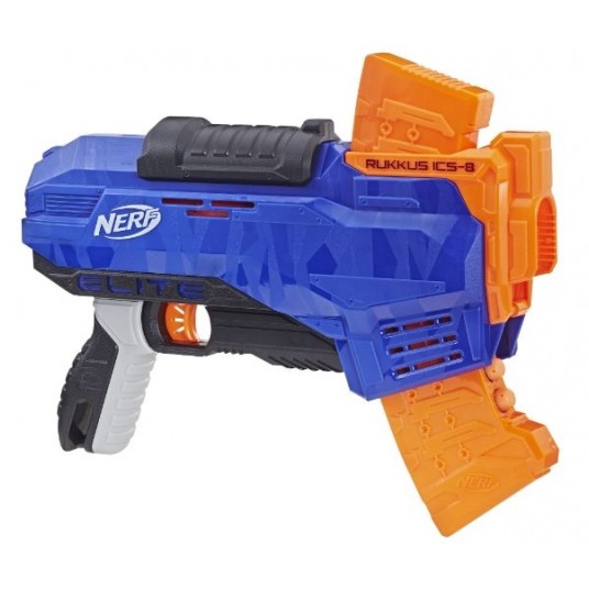 NERF ELITE RUKKUS ICS-8 /4 -zdjęcie numer 3