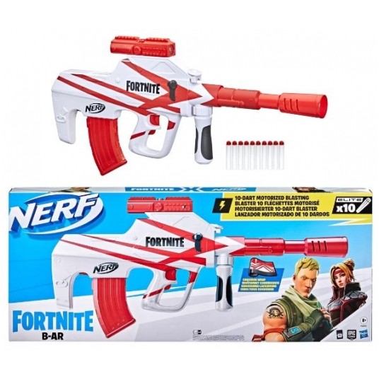 NERF FORTNITE B-AR / 4 -zdjęcie numer 1