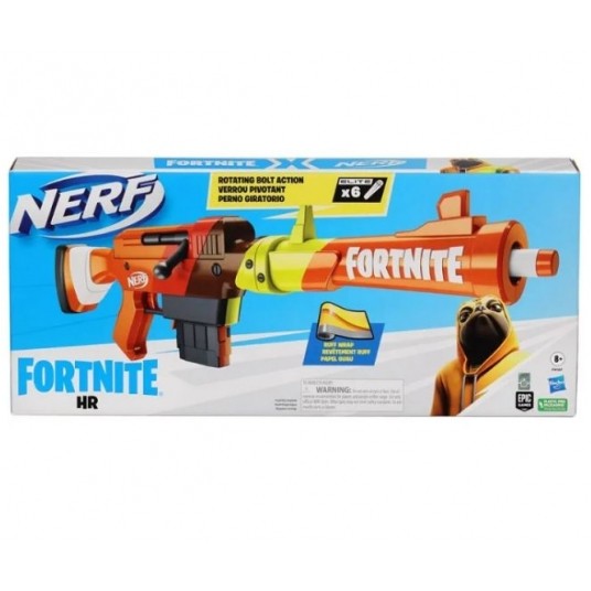 NERF FORTNITE HR /4 -zdjęcie numer 1